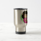 Mug De Voyage Millie et petit gâteau (Centre)