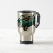 Mug De Voyage Mini classique (Devant droit)