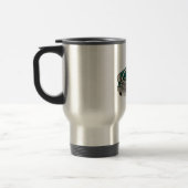 Mug De Voyage Mini classique (Gauche)
