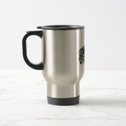 Mug De Voyage Mini classique (Gauche)