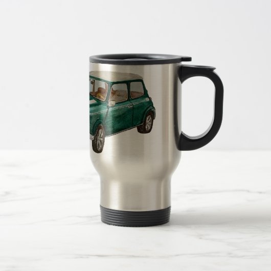 Mug De Voyage Mini classique (Droit)