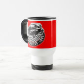 Mug De Voyage Mini Morris (Devant gauche)