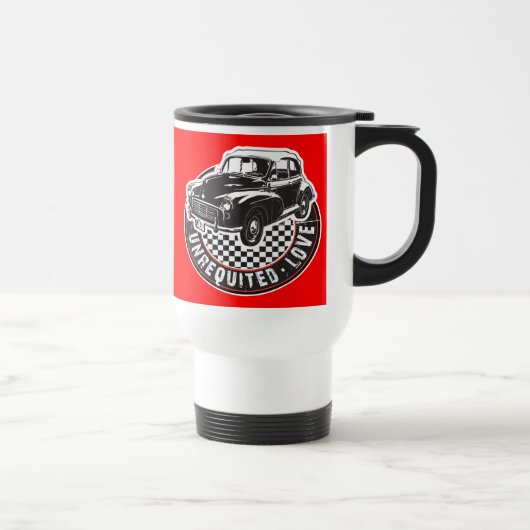 Mug De Voyage Mini Morris (Droite)