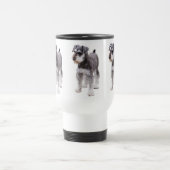 Mug De Voyage Miniature Schnauzer (Centre)