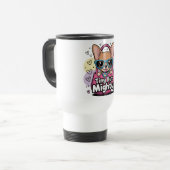 Mug De Voyage Minuscule mais Puissant (Devant gauche)