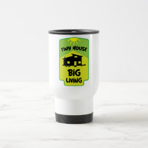 Mug De Voyage Minuscule Maison - Minuscules Maisons