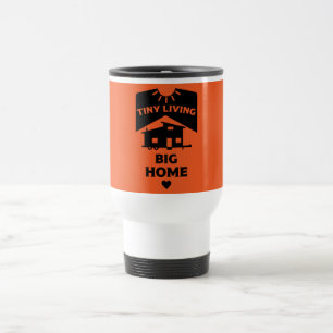 Mug De Voyage Minuscule Maison - Minuscules Maisons
