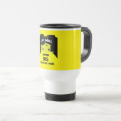Mug De Voyage Minuscule Maison - Minuscules Maisons (Devant droit)