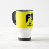 Mug De Voyage Minuscule Maison - Minuscules Maisons (Devant gauche)