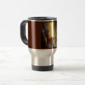 Mug De Voyage Miracle de Noël 1 (Devant gauche)