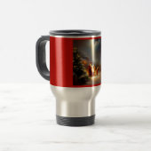 Mug De Voyage Miracle de Noël 2 (Devant gauche)