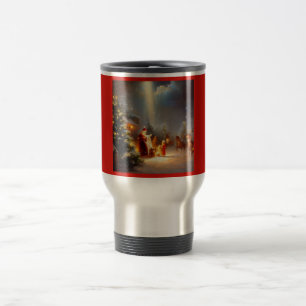 Mug De Voyage Miracle de Noël 2