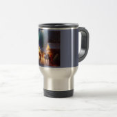 Mug De Voyage Miracle de Noël 3 (Devant droit)