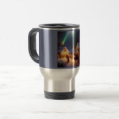 Mug De Voyage Miracle de Noël 3 (Devant gauche)
