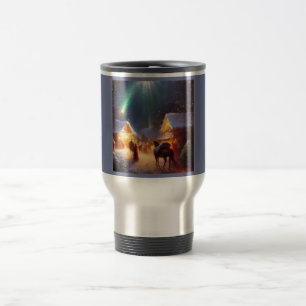 Mug De Voyage Miracle de Noël 3