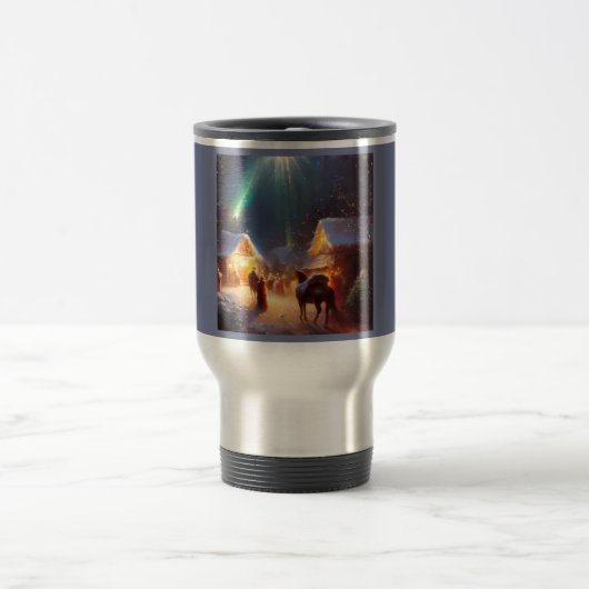 Mug De Voyage Miracle de Noël 3 (Centre)