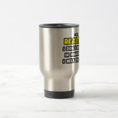 Mug De Voyage Miracles et Réalisateurs ... Drôle (Centre)