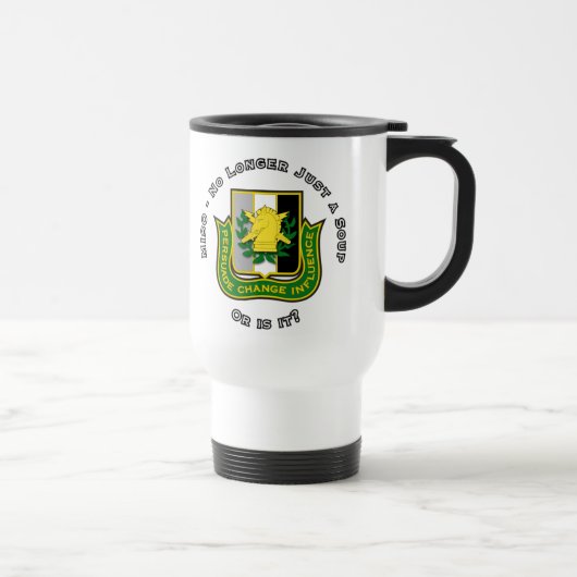 Mug De Voyage MISO - non ? (Droite)