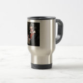 Mug De Voyage Missa Solemnis : Ludwig Beethoven Musique classiqu (Devant droit)