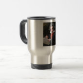 Mug De Voyage Missa Solemnis : Ludwig Beethoven Musique classiqu (Devant gauche)