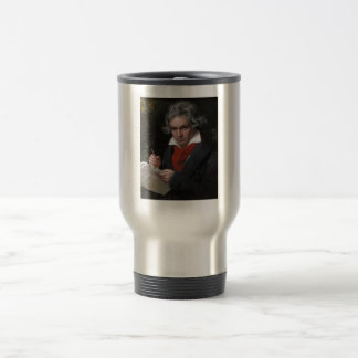 Mug De Voyage Missa Solemnis : Ludwig Beethoven Musique classiqu