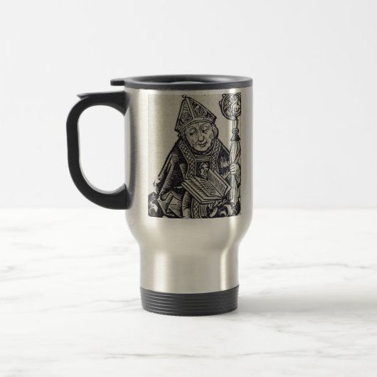 Mug De Voyage missionnaires catholiques de Flandre (Gauche)