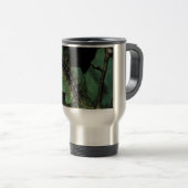 Mug De Voyage Mite gitane Caterpillar (Devant droit)