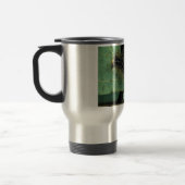 Mug De Voyage Mite gitane Caterpillar (Gauche)