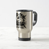 MUG DE VOYAGE MIXED MARTIAL ART 22 (Devant droit)