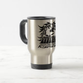 MUG DE VOYAGE MIXED MARTIAL ART 22 (Devant gauche)