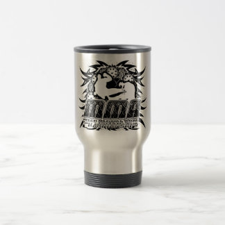 MUG DE VOYAGE MIXED MARTIAL ART 22