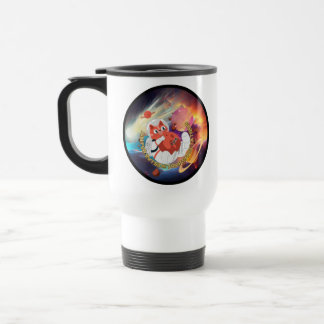 Mug De Voyage MIXED MARTIAL ART : Meow Space