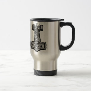 Mug De Voyage Mjolnir : Le marteau du Thor