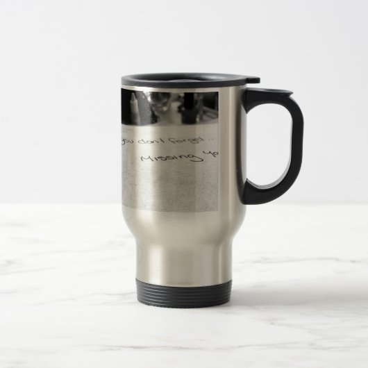 Mug De Voyage Mlle You (Droit)