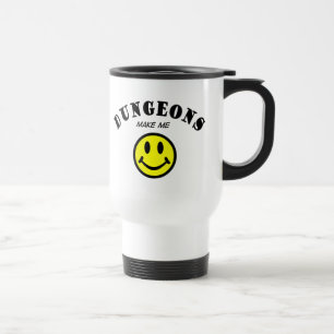 Mug De Voyage MMS : Cachots