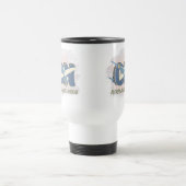 Mug De Voyage Mode Avion ACTIVÉ (Centre)