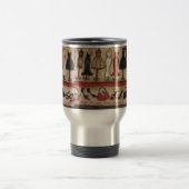 Mug De Voyage Mode de Haute (Centre)