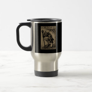 Mug De Voyage Mode Gobelin Core Gobelin Vintage Esthétique Drôle