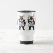 Mug De Voyage Mode Ours Activé 2026 (Centre)