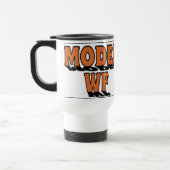 Mug De Voyage Modèle WF (Gauche)