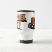 Mug De Voyage Modèle WF (Centre)