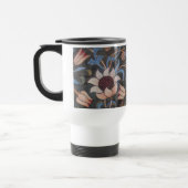Mug De Voyage Modèle William Morris Evenlode : Vintage Moody (Gauche)
