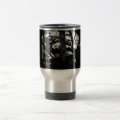 Mug De Voyage Modèles d'ours : Panda Life 01-04 (Centre)