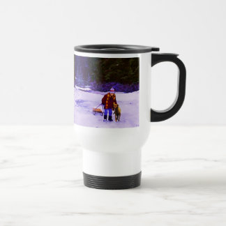 Mug De Voyage Moi et mon pote