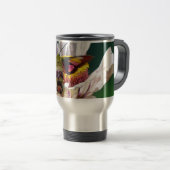 Mug De Voyage Mois des colibris (Devant droit)