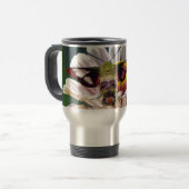 Mug De Voyage Mois des colibris (Devant gauche)