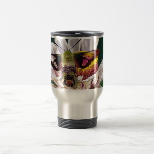 Mug De Voyage Mois des colibris (Centre)