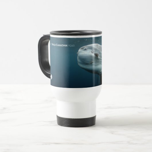 Mug De Voyage Mola Mola (Devant gauche)