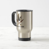 MUG DE VOYAGE MOLON LABE (Devant gauche)