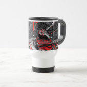 Mug De Voyage Molten Soul (Devant droit)
